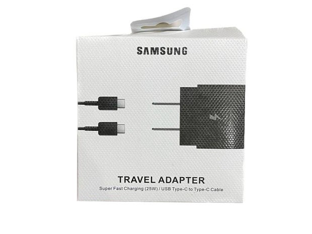 &u+ CARGADOR CELULAR TIPO C 25W SAMS